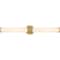 Quoizel Kaye Bath Led Light Aged Brass PCKAY8528AB - alternate 1